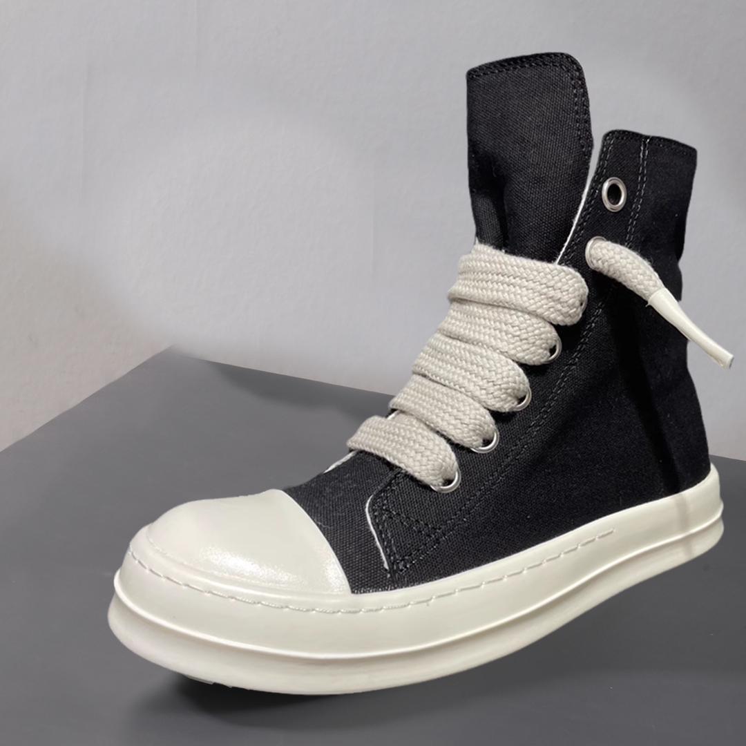 Rick owens hightop